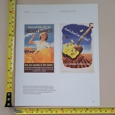 Wall Art Print-Vintage Wartime