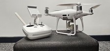 DJI Phantom 4 RTK Drone – White, 4K Camera, GPS Mapping, in new condition