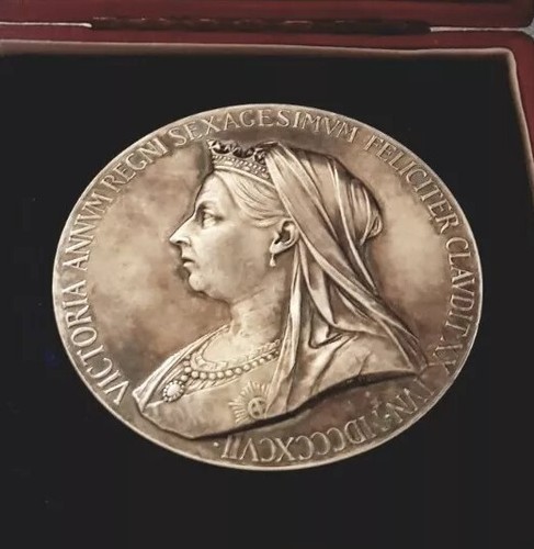 1897 queen victoria - victoria, official