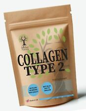 Hydrolised Marine Collagen Capsules 500mg Type 2 Max Strength Joint Support