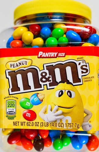 Mars peanut chocolate - mars,