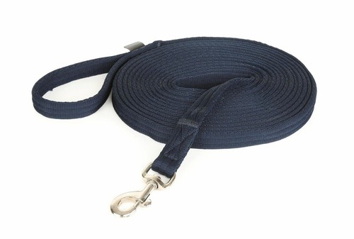 Shires cushion web lunge - cushion,