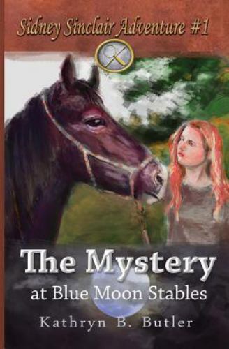The mystery blue moon - the,