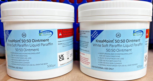 Kreamoint 50 ointment - 2, 50:50