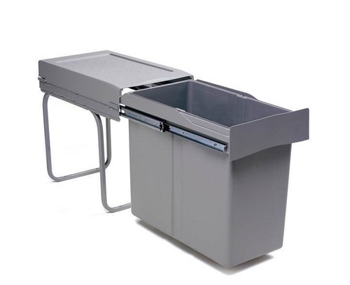 Pull out kitchen waste - pull,