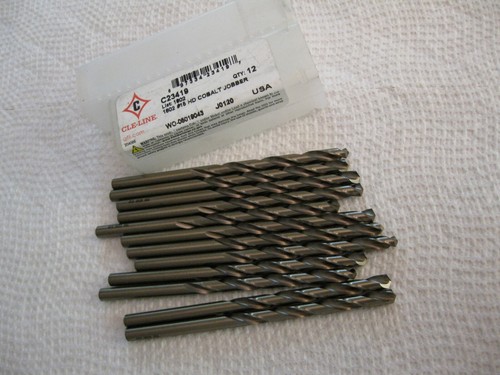 Hsco jobber drill - hsco,