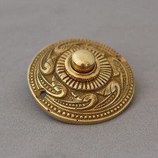 Decorative victorian bell push - decorative,