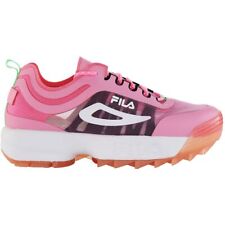 Fila Disruptor Run CB Womens Pink Trainers