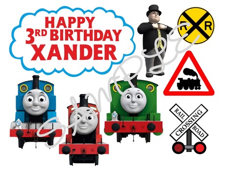 Thomas the tank engine - thomas,
