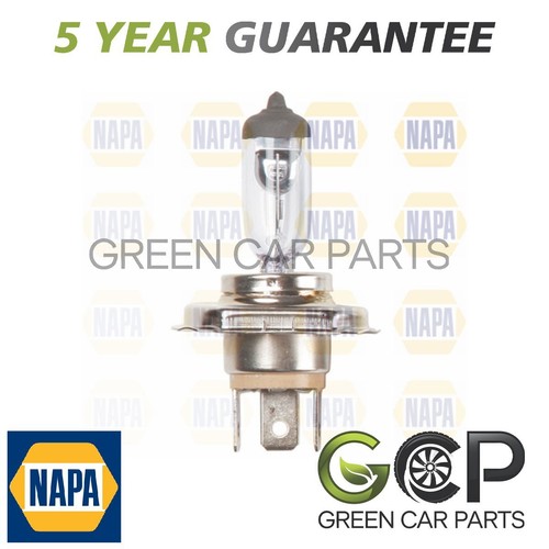 Napa front headlight bulb fits - front,