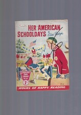 SCHOOLGIRLS OWN LIBRARY No 317