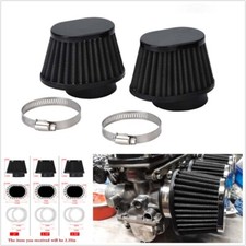 60mm Air High Flow Cone Filter