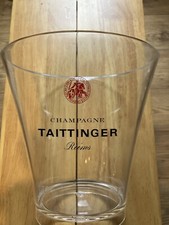 Taittinger Champagne Bucket