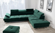 Corner sofa bed  __GALA
