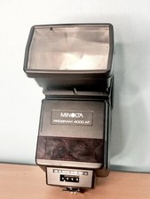 Minolta 4000 AF Flash
