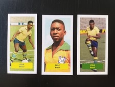 BRAZIL - SANTOS - PELE Lot of