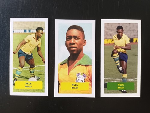 Brazil santos pele lot - lot, of