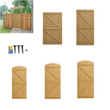 Outdoor Entrance Curved/Flat