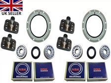 X2 SUZUKI JIMNY KINGPIN SWIVEL