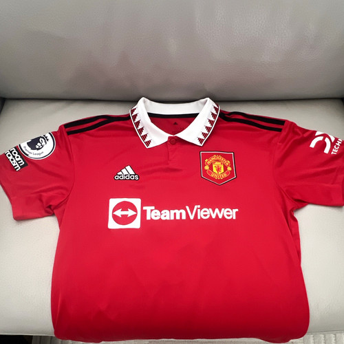Adidas manchester united home - united,