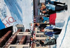 Picture Postcard__Obergurgl, Eisbar, Ice Bar