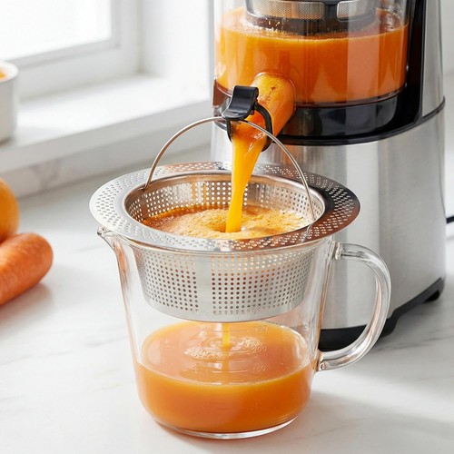 Juicer strainer for - strainer,
