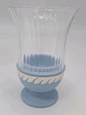 Wedgwood Powder Blue Jasper