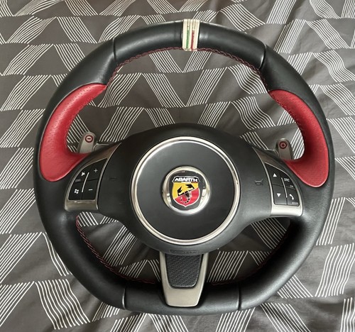Genuine fiat 500 abarth - fiat,