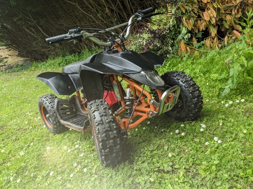 50cc quadbike good - quadbike, condition