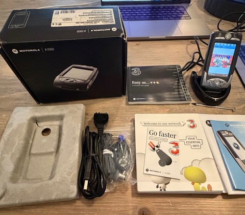 Motorola a1000 collectors - motorola,
