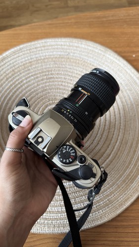 Nikon fm10 35mm slr film - nikon,