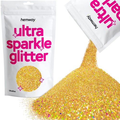 Cosmetic glitter ultra - cosmetic,