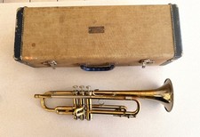 Holton Collegiate Bb Trumpet