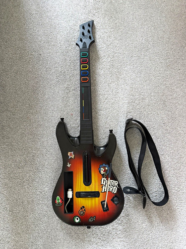 Guitar hero wireless - guitar,