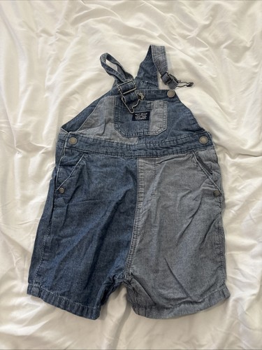 Next demin dungarees blue - dungarees,