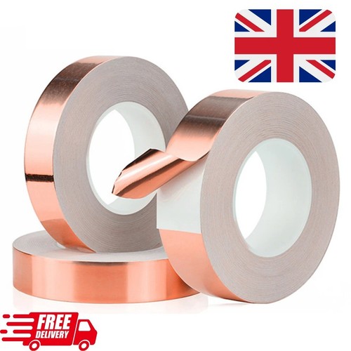 10m copper tape 50mm - tape, self