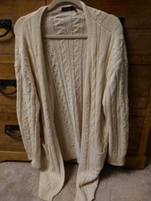 Boohoo 16-18 Cream Beige