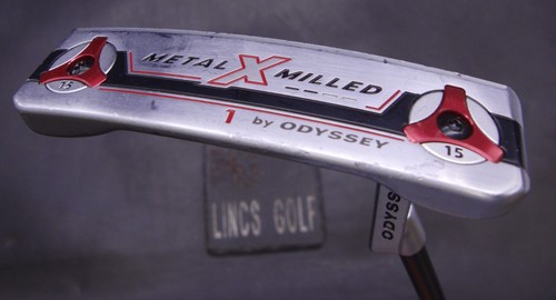 Odyssey metal milled 1 - odyssey, #1
