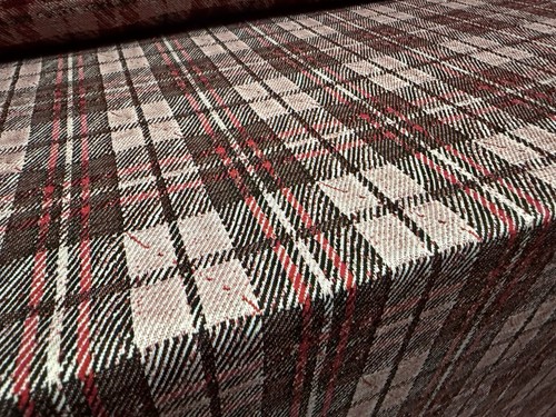 Double jersey fashion fabric - double,