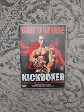 Kickboxer DVD
