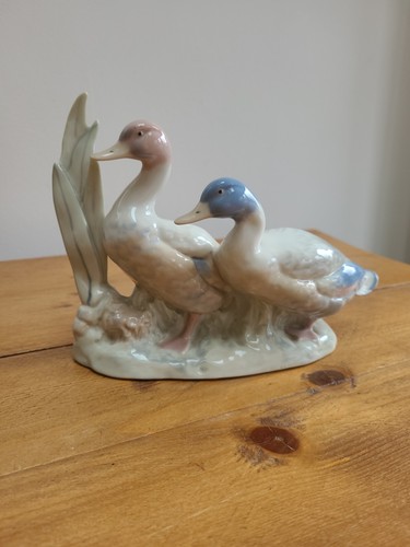 Rex valencia porcelain ducks - rex,
