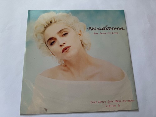 Madonna the look - the, of