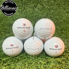 24 Wilson Staff Dx2 , Pearl And A Grade
