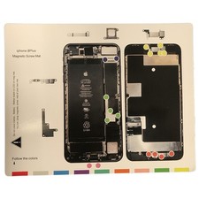 Magnetic Screw Mat For iPhone