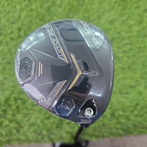 Cobra adapt max wood 21 - 5, 21.5