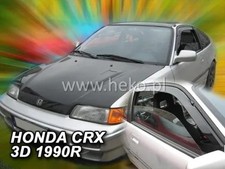 HEKO Wind Deflectors for HONDA
