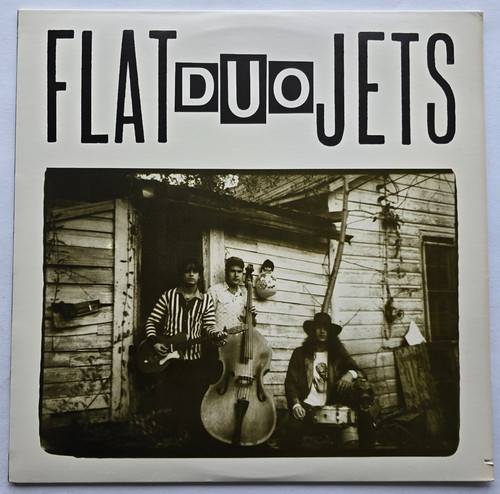 Flat duo jets - jets,