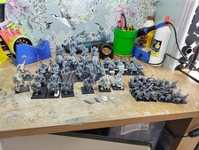 Ogor Mawtribes Ogre Kingdoms Army Warhammer Age of Sigmar The Old World