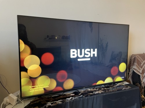 Inch bush smart hdr - bush,