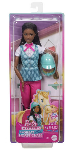 Barbie mysteries the great - barbie,